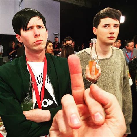 Dan and Phil (Creator) .